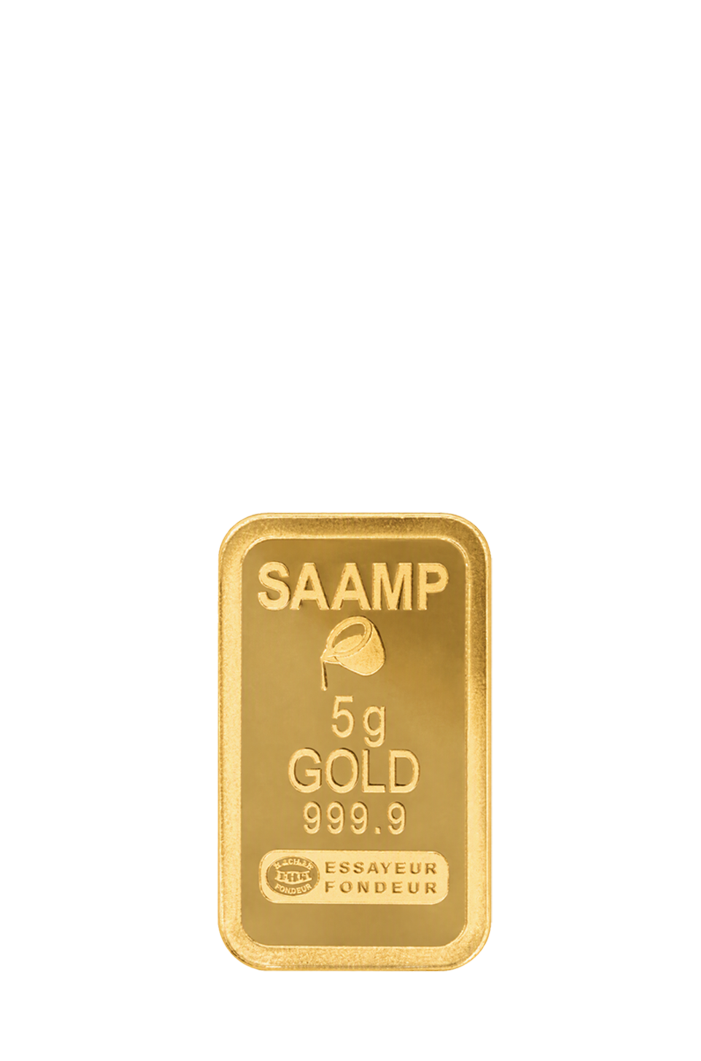 lingotin or 5 g